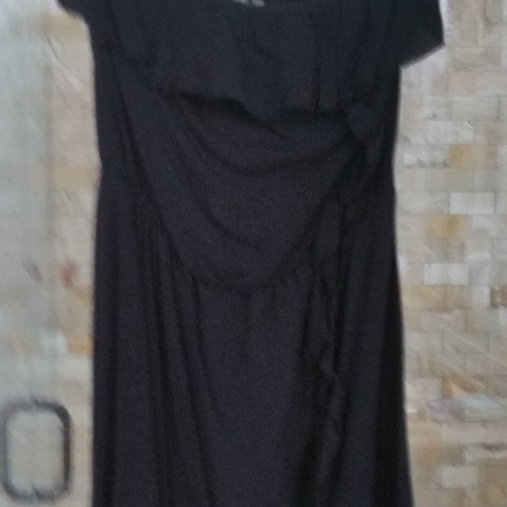 STRAPLESS DRESS - Picture 2 of 4